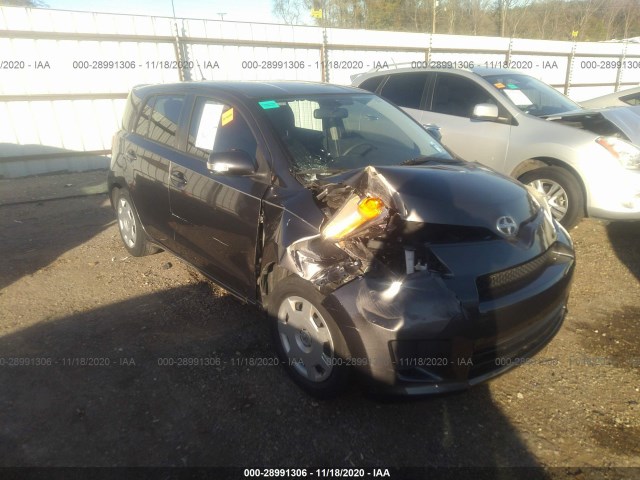 SCION XD 2012 jtkku4b47c1028664