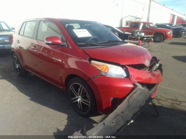 SCION XD 2010 jtkku4b48a1000305