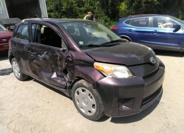 SCION XD 2010 jtkku4b48a1000398