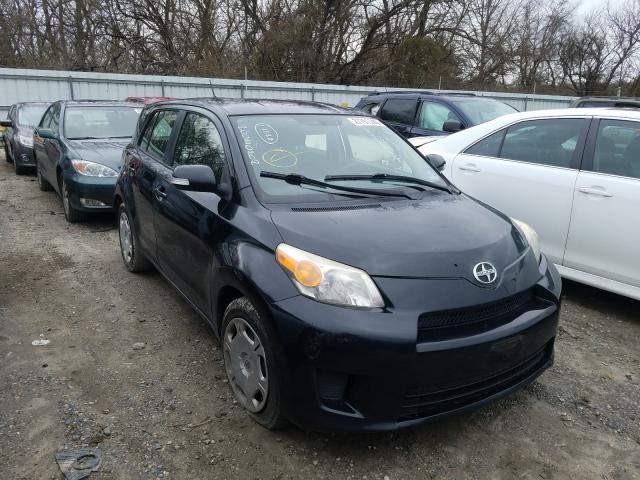 TOYOTA SCION XD 2010 jtkku4b48a1001566