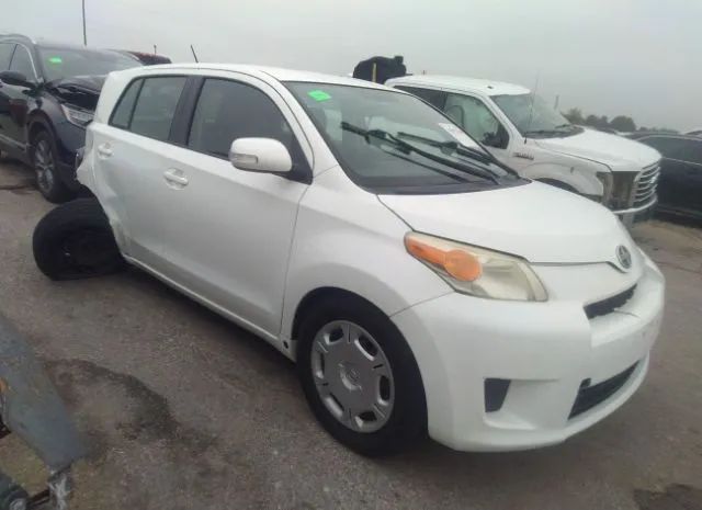 SCION XD 2010 jtkku4b48a1003155