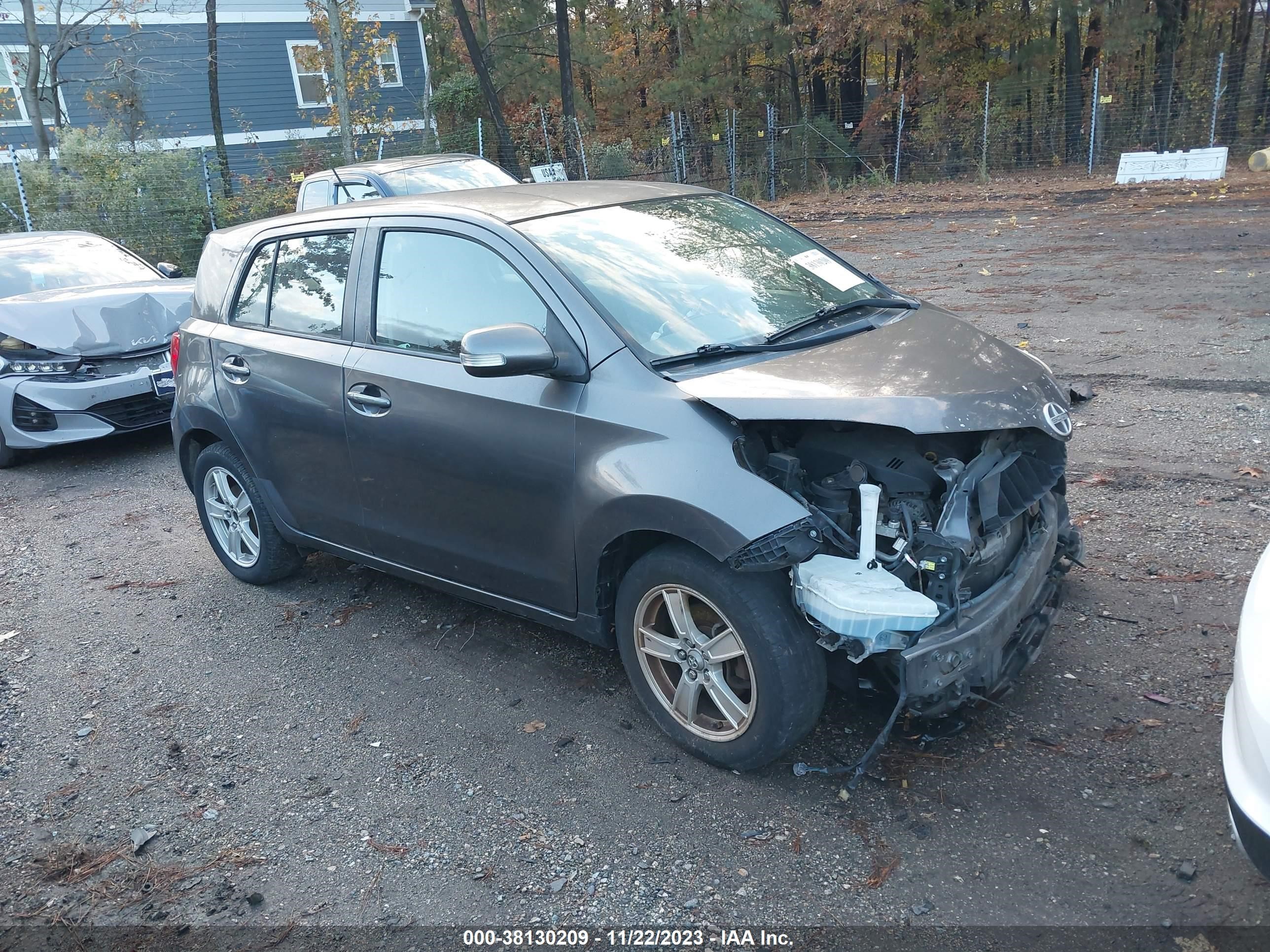 SCION XD 2010 jtkku4b48a1003222