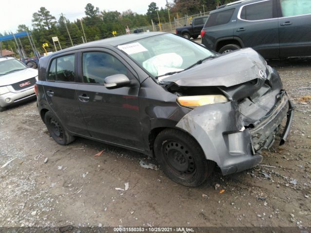 SCION XD 2010 jtkku4b48a1003253