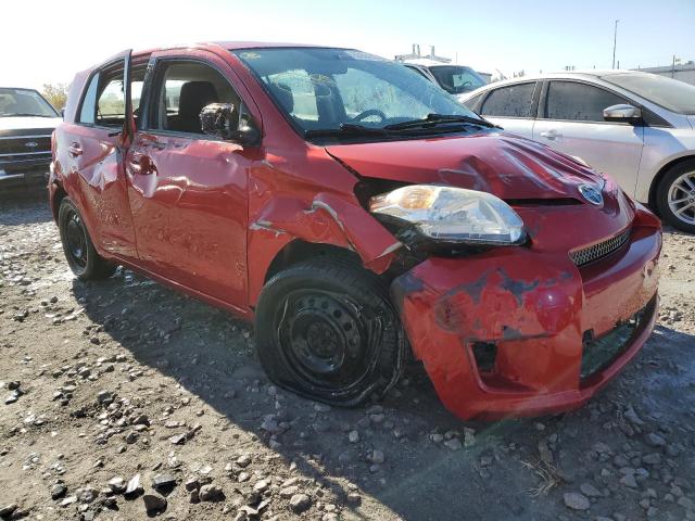 TOYOTA SCION XD 2010 jtkku4b48a1005066