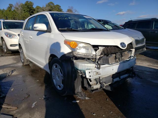 SCION XD 2010 jtkku4b48a1005780