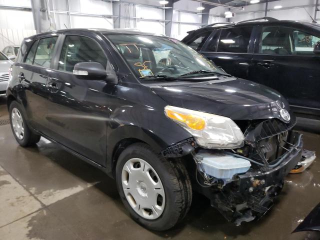 TOYOTA SCION XD 2010 jtkku4b48a1006315