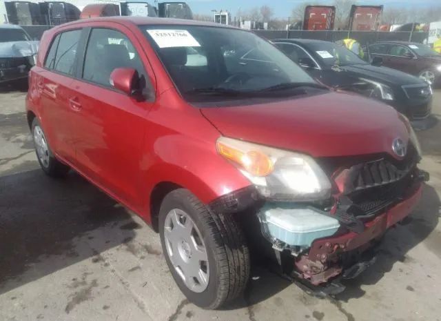 SCION XD 2010 jtkku4b48aj050914