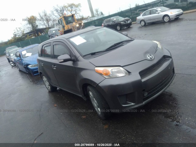 SCION XD 2010 jtkku4b48aj051366