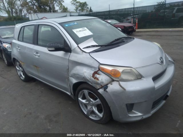 SCION XD 2010 jtkku4b48aj051402