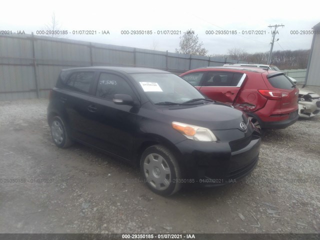 SCION XD 2010 jtkku4b48aj051996