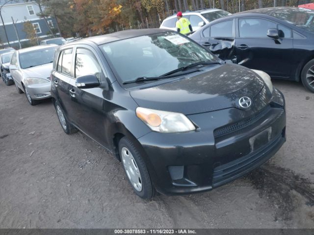 SCION XD 2010 jtkku4b48aj055126