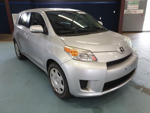 TOYOTA SCION XD 2010 jtkku4b48aj055594