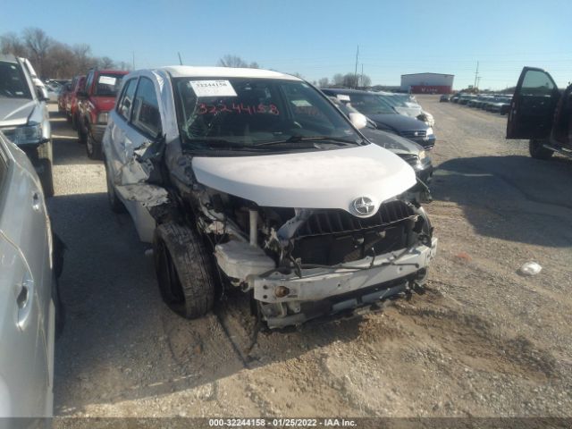 SCION XD 2010 jtkku4b48aj055630