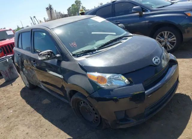 SCION XD 2010 jtkku4b48aj055806