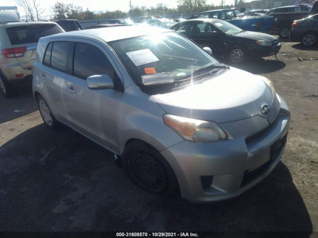 SCION XD 2010 jtkku4b48aj056244