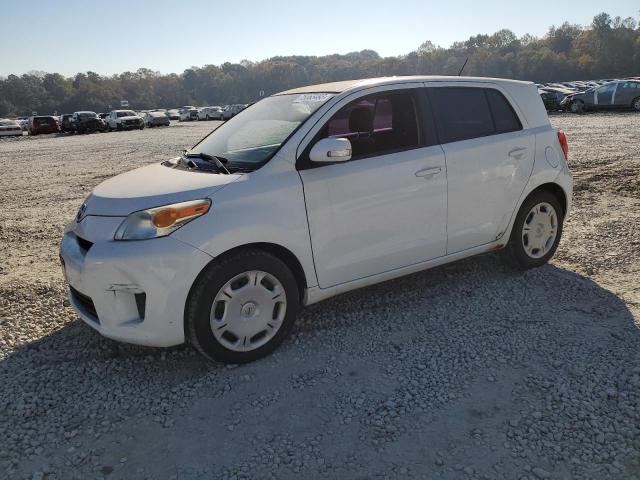 SCION XD 2010 jtkku4b48aj056681