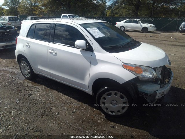 SCION XD 2010 jtkku4b48aj057779