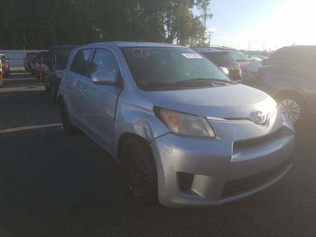 TOYOTA SCION XD 2010 jtkku4b48aj058060