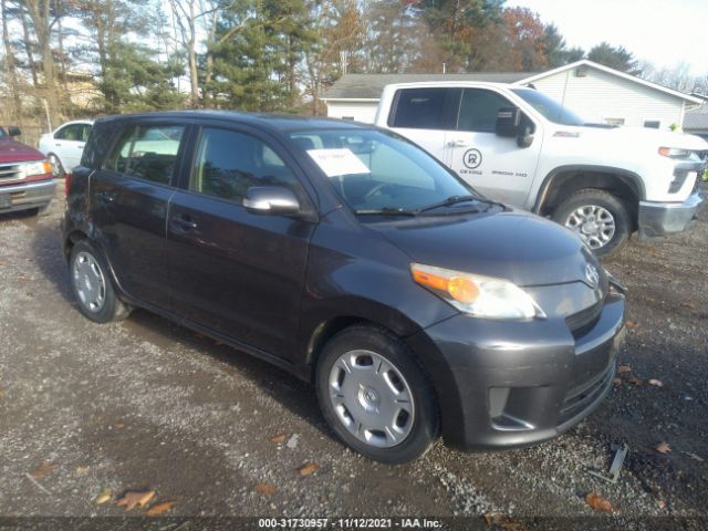 SCION XD 2010 jtkku4b48aj058964