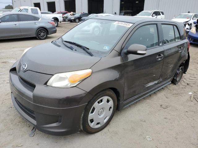 TOYOTA SCION 2011 jtkku4b48b1008972