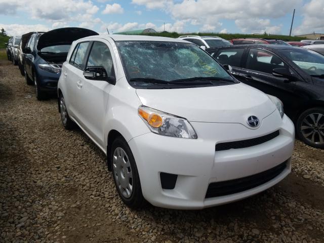 TOYOTA SCION XD 2011 jtkku4b48b1009071