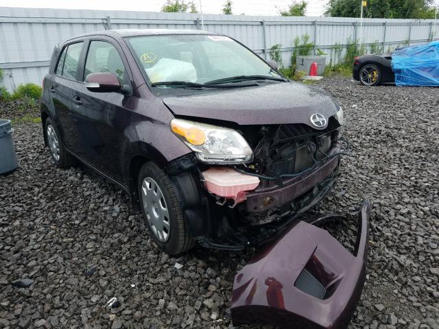 TOYOTA SCION XD 2011 jtkku4b48b1009247