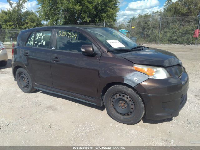 SCION XD 2011 jtkku4b48b1009409