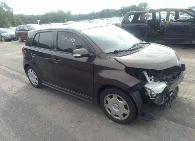 SCION XD 2011 jtkku4b48b1010575