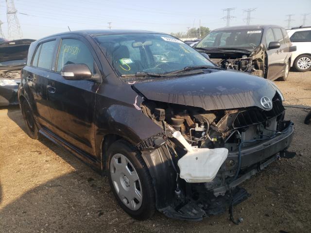 TOYOTA SCION XD 2011 jtkku4b48b1010611