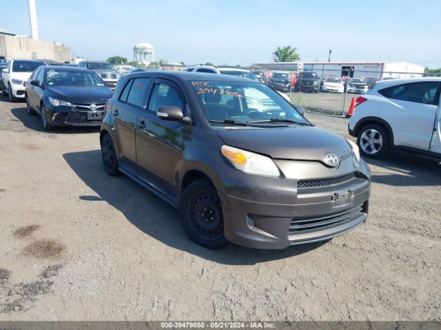 SCION XD 2011 jtkku4b48b1011094