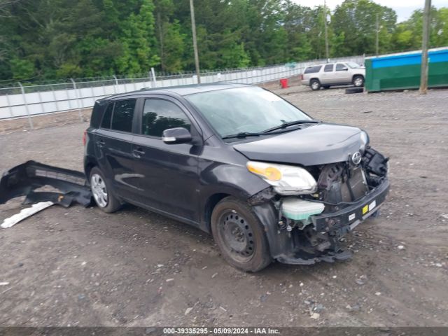 SCION XD 2011 jtkku4b48b1011211