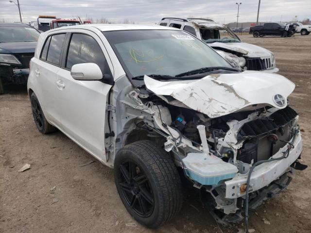 TOYOTA SCION XD 2011 jtkku4b48b1011709