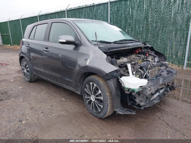 SCION XD 2011 jtkku4b48b1012374