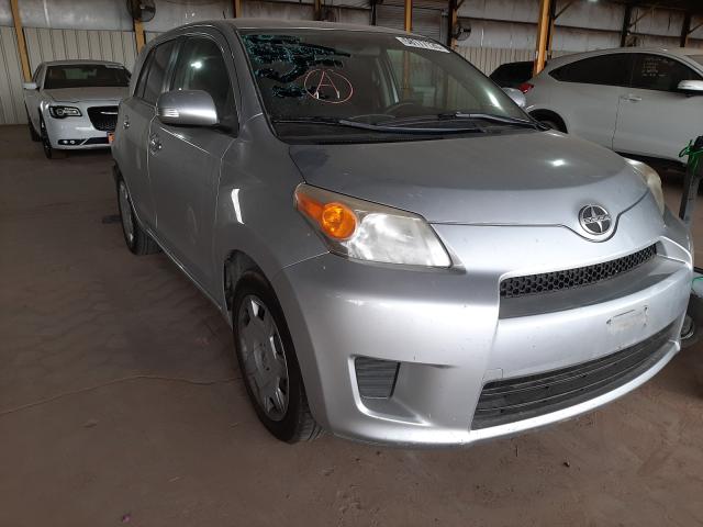 TOYOTA SCION XD 2011 jtkku4b48b1012570