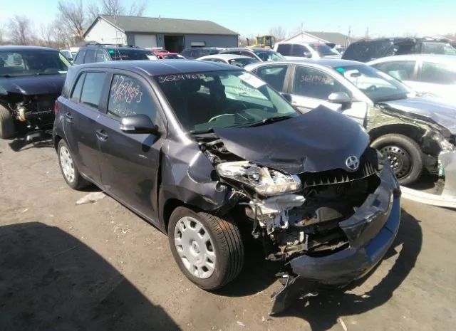 SCION XD 2011 jtkku4b48b1012925