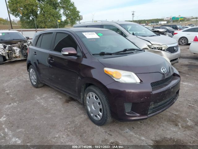 SCION XD 2011 jtkku4b48b1013377