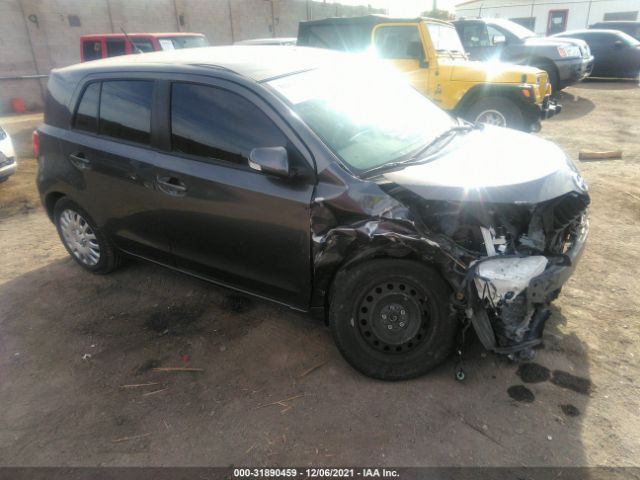 SCION XD 2011 jtkku4b48b1013895