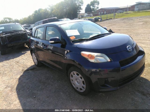 SCION XD 2012 jtkku4b48c1015731