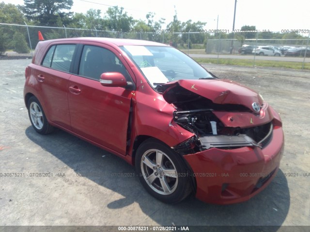 SCION XD 2012 jtkku4b48c1015762