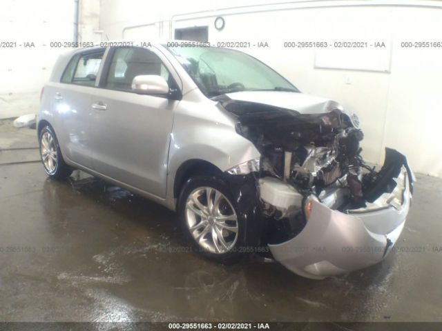 SCION XD 2012 jtkku4b48c1015809