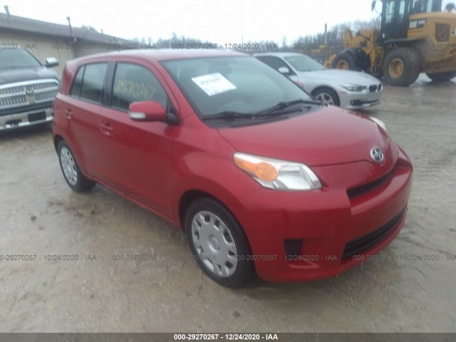 SCION XD 2012 jtkku4b48c1016362