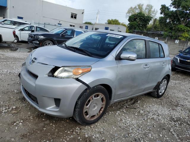 TOYOTA SCION XD 2012 jtkku4b48c1016393