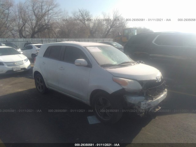 SCION XD 2012 jtkku4b48c1016507