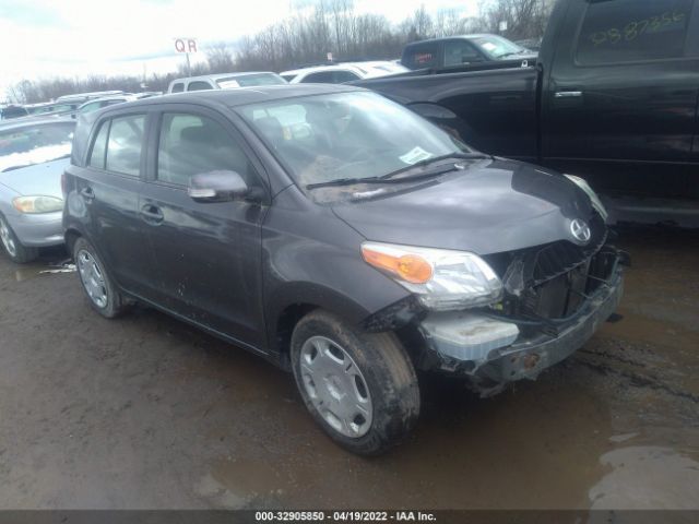 SCION XD 2012 jtkku4b48c1016779