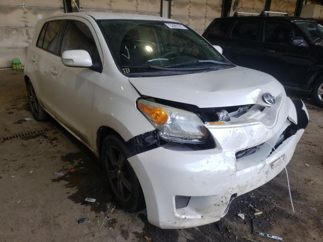 TOYOTA SCION XD 2012 jtkku4b48c1017706