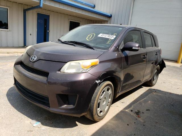 TOYOTA SCION XD 2012 jtkku4b48c1017771