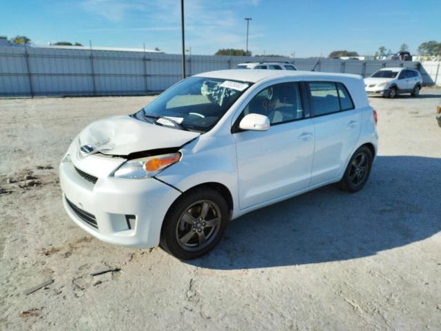 TOYOTA SCION XD 2012 jtkku4b48c1017799