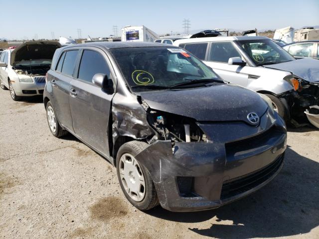 TOYOTA SCION XD 2012 jtkku4b48c1018726