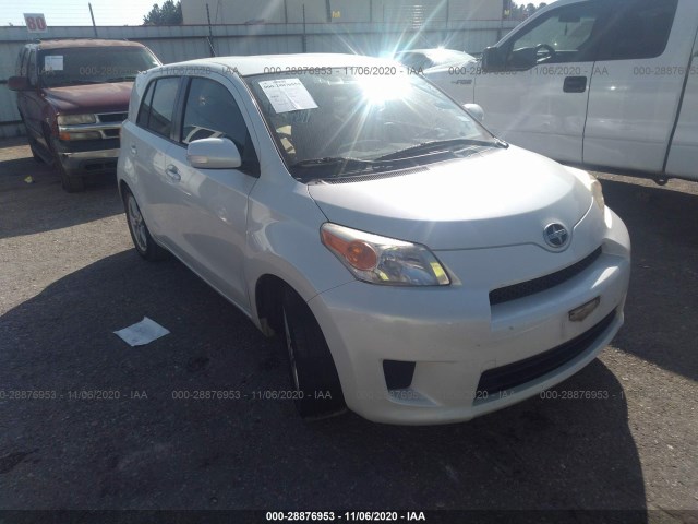 SCION XD 2012 jtkku4b48c1018760