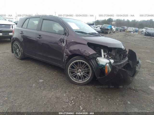 SCION XD 2012 jtkku4b48c1020055